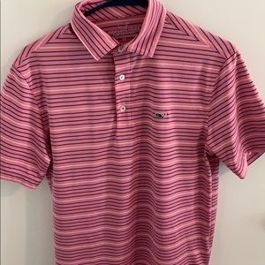 Vineyard Vines performance polo